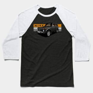 The coolest russian car ever! Baseball T-Shirt